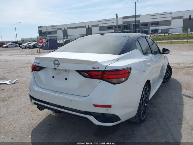 44749936 :رقم المزاد ، 3N1AB8DV1RY231367 vin ، 2024 Nissan Sentra Sr Xtronic Cvt مزاد بيع