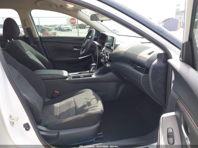 44749936 :رقم المزاد ، 3N1AB8DV1RY231367 vin ، 2024 Nissan Sentra Sr Xtronic Cvt مزاد بيع