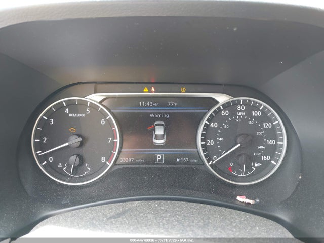 44749936 :رقم المزاد ، 3N1AB8DV1RY231367 vin ، 2024 Nissan Sentra Sr Xtronic Cvt مزاد بيع