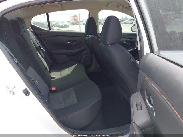 44749936 :رقم المزاد ، 3N1AB8DV1RY231367 vin ، 2024 Nissan Sentra Sr Xtronic Cvt مزاد بيع