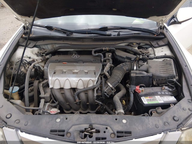2010 Acura Tsx 2.4 მანქანა იყიდება აუქციონზე, vin: JH4CU2F61AC028445, აუქციონის ნომერი: 44749940