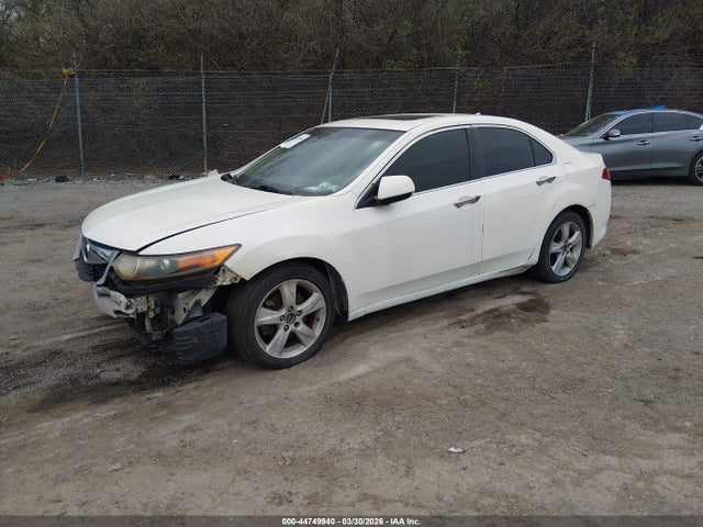 2010 Acura Tsx 2.4 მანქანა იყიდება აუქციონზე, vin: JH4CU2F61AC028445, აუქციონის ნომერი: 44749940