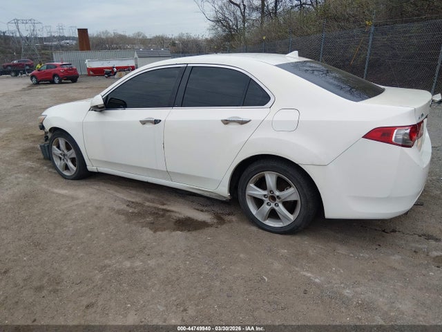 2010 Acura Tsx 2.4 მანქანა იყიდება აუქციონზე, vin: JH4CU2F61AC028445, აუქციონის ნომერი: 44749940
