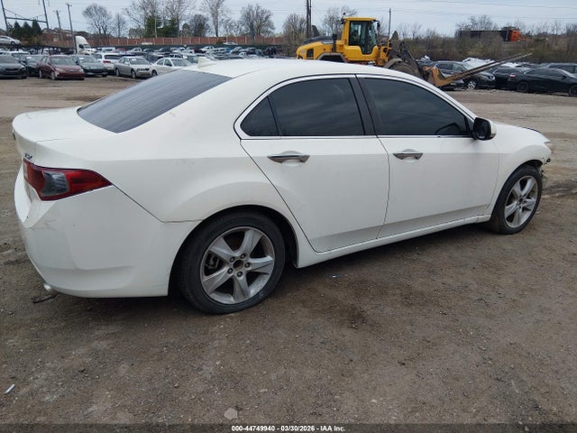 2010 Acura Tsx 2.4 მანქანა იყიდება აუქციონზე, vin: JH4CU2F61AC028445, აუქციონის ნომერი: 44749940