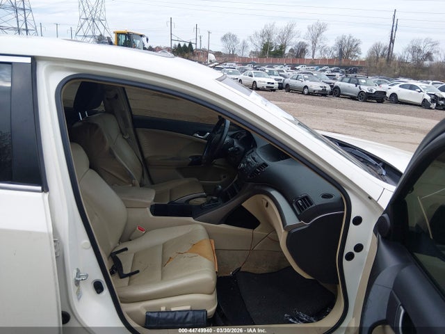 2010 Acura Tsx 2.4 მანქანა იყიდება აუქციონზე, vin: JH4CU2F61AC028445, აუქციონის ნომერი: 44749940