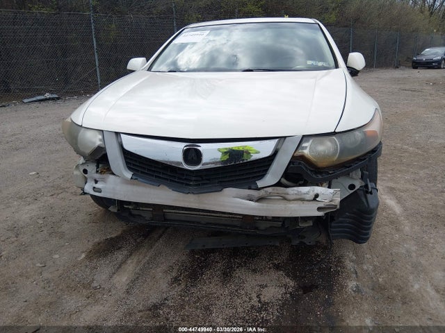 2010 Acura Tsx 2.4 მანქანა იყიდება აუქციონზე, vin: JH4CU2F61AC028445, აუქციონის ნომერი: 44749940