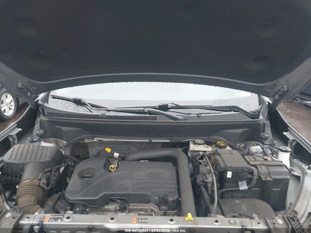 Продажа на аукционе авто 2023 Gmc Terrain Awd Slt, vin: 3GKALVEG3PL136686, номер лота: 44749947