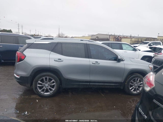 Продажа на аукционе авто 2023 Gmc Terrain Awd Slt, vin: 3GKALVEG3PL136686, номер лота: 44749947