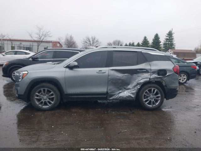 Продажа на аукционе авто 2023 Gmc Terrain Awd Slt, vin: 3GKALVEG3PL136686, номер лота: 44749947