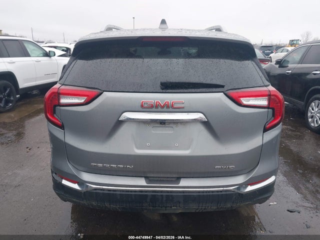 Продажа на аукционе авто 2023 Gmc Terrain Awd Slt, vin: 3GKALVEG3PL136686, номер лота: 44749947