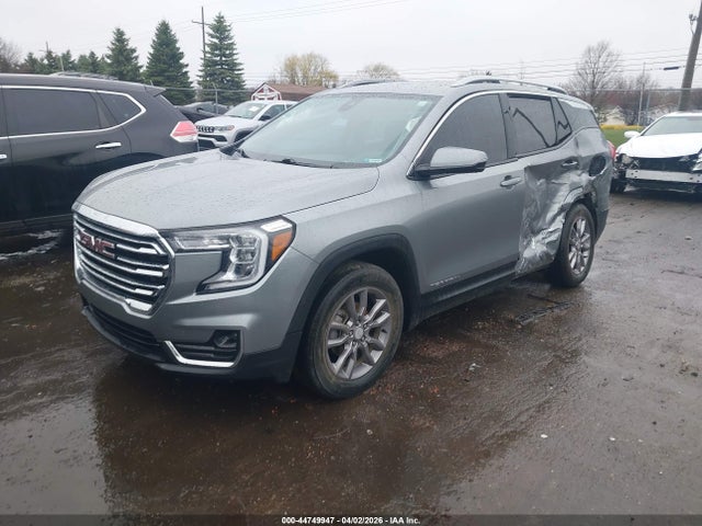 Продажа на аукционе авто 2023 Gmc Terrain Awd Slt, vin: 3GKALVEG3PL136686, номер лота: 44749947