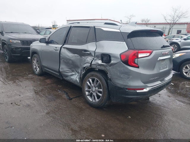 Продажа на аукционе авто 2023 Gmc Terrain Awd Slt, vin: 3GKALVEG3PL136686, номер лота: 44749947