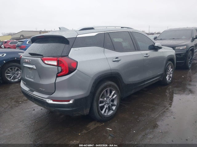 Продажа на аукционе авто 2023 Gmc Terrain Awd Slt, vin: 3GKALVEG3PL136686, номер лота: 44749947
