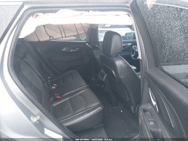 Продажа на аукционе авто 2023 Gmc Terrain Awd Slt, vin: 3GKALVEG3PL136686, номер лота: 44749947