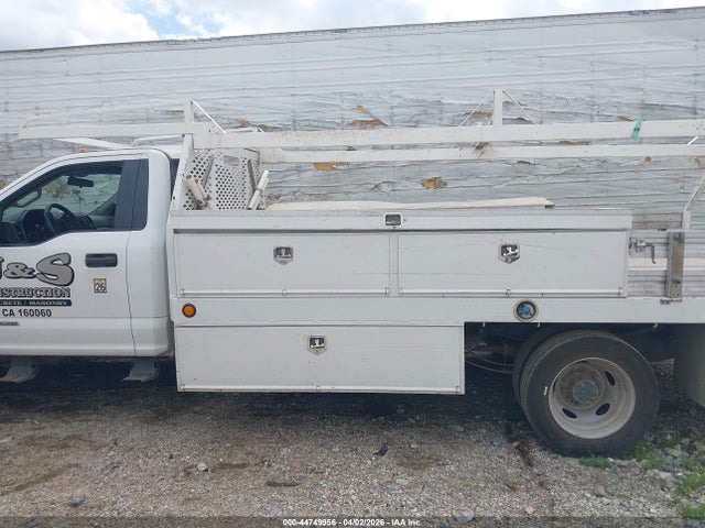 Продаж на аукціоні авто 2019 Ford F-550 Chassis Xl, vin: 1FDUF5GT5KEE93706, номер лоту: 44749956