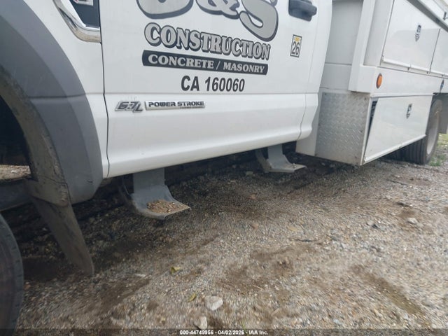 Продаж на аукціоні авто 2019 Ford F-550 Chassis Xl, vin: 1FDUF5GT5KEE93706, номер лоту: 44749956