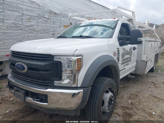 Продаж на аукціоні авто 2019 Ford F-550 Chassis Xl, vin: 1FDUF5GT5KEE93706, номер лоту: 44749956