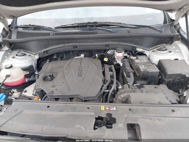 Aukcja sprzedaży 2023 Hyundai Santa Fe Sel, vin: 5NMS24AJ0PH627390, numer aukcji: 44749961
