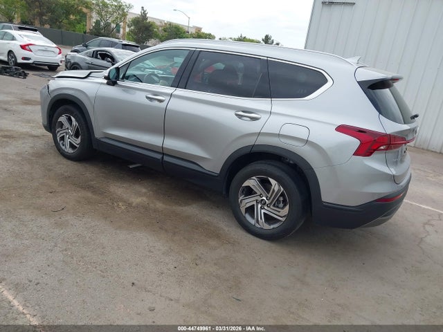 Aukcja sprzedaży 2023 Hyundai Santa Fe Sel, vin: 5NMS24AJ0PH627390, numer aukcji: 44749961
