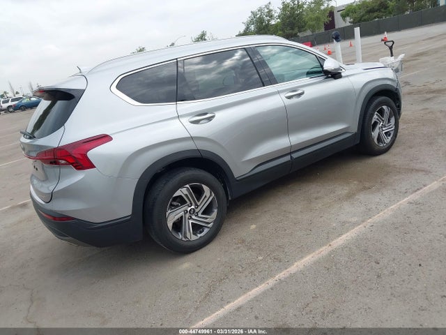 Aukcja sprzedaży 2023 Hyundai Santa Fe Sel, vin: 5NMS24AJ0PH627390, numer aukcji: 44749961