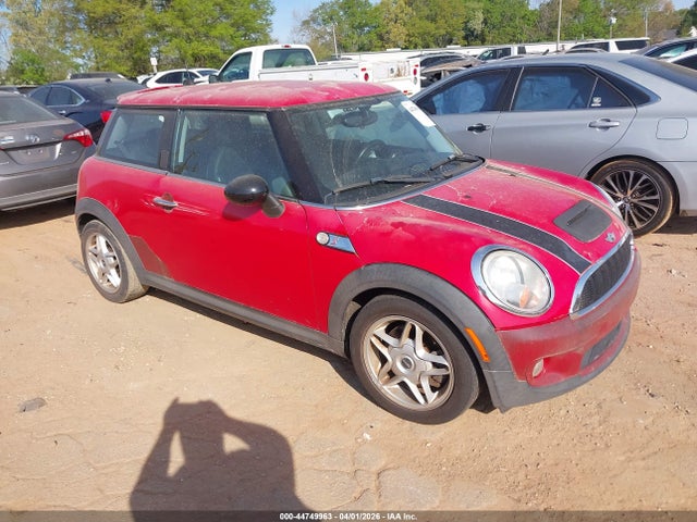 2009 MINI COOPER S WMWMF73589TW87964
