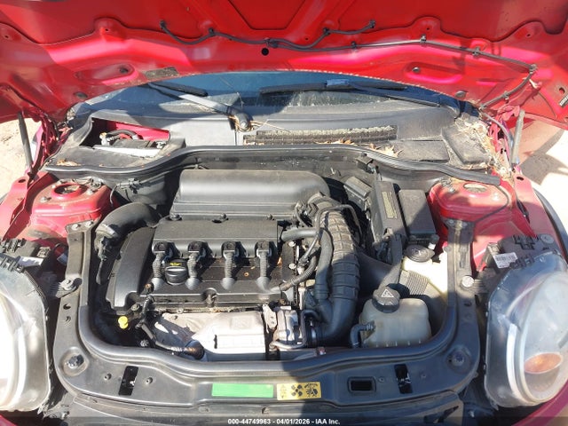 2009 MINI COOPER S WMWMF73589TW87964 Photo 9