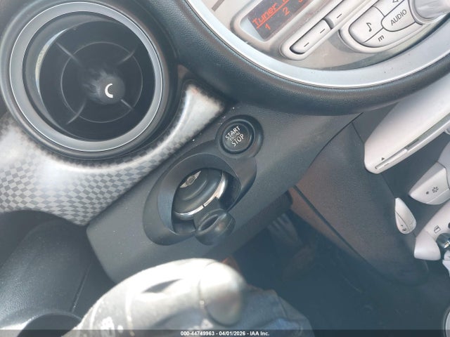 2009 MINI COOPER S WMWMF73589TW87964 Photo 10