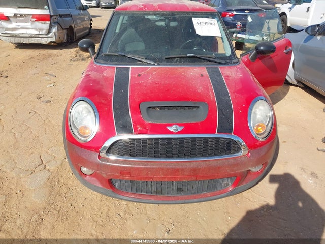 2009 MINI COOPER S WMWMF73589TW87964 Photo 5