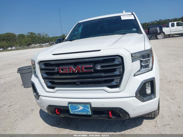 44749964 :رقم المزاد ، 3GTU9EET2LG307287 vin ، 2020 Gmc Sierra 1500 4wd  Short Box At4 مزاد بيع
