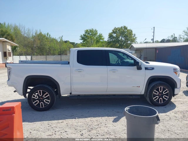 44749964 :رقم المزاد ، 3GTU9EET2LG307287 vin ، 2020 Gmc Sierra 1500 4wd  Short Box At4 مزاد بيع