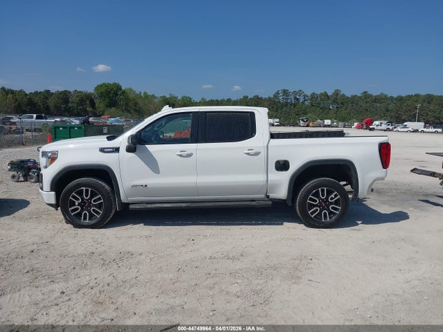 44749964 :رقم المزاد ، 3GTU9EET2LG307287 vin ، 2020 Gmc Sierra 1500 4wd  Short Box At4 مزاد بيع