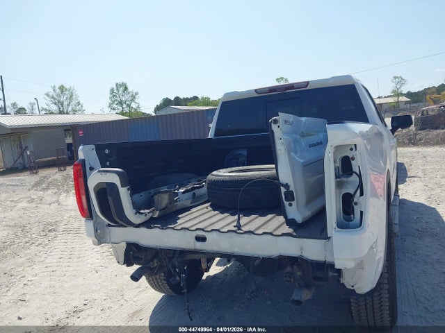 44749964 :رقم المزاد ، 3GTU9EET2LG307287 vin ، 2020 Gmc Sierra 1500 4wd  Short Box At4 مزاد بيع