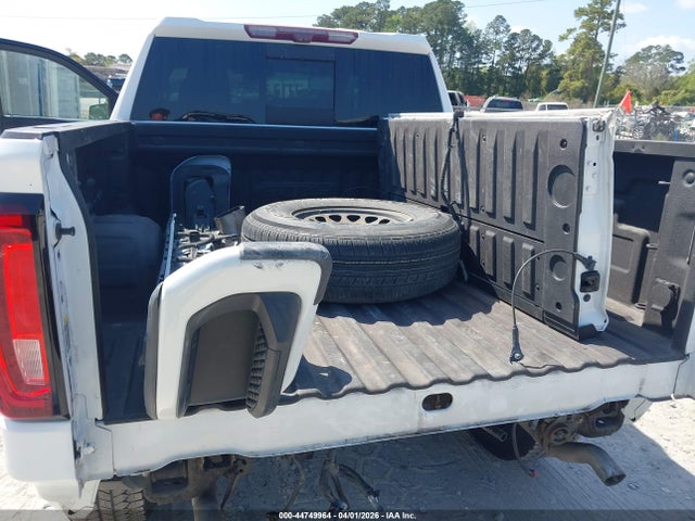44749964 :رقم المزاد ، 3GTU9EET2LG307287 vin ، 2020 Gmc Sierra 1500 4wd  Short Box At4 مزاد بيع