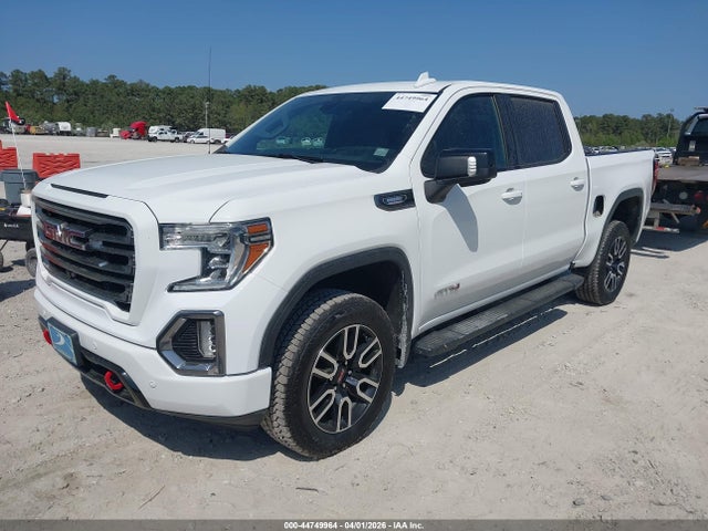 44749964 :رقم المزاد ، 3GTU9EET2LG307287 vin ، 2020 Gmc Sierra 1500 4wd  Short Box At4 مزاد بيع