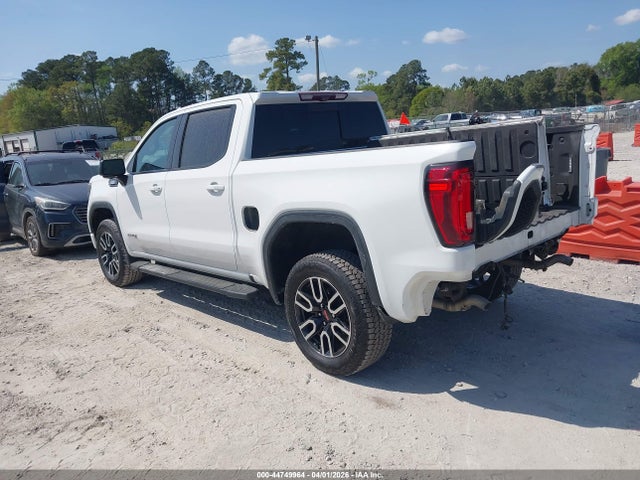44749964 :رقم المزاد ، 3GTU9EET2LG307287 vin ، 2020 Gmc Sierra 1500 4wd  Short Box At4 مزاد بيع