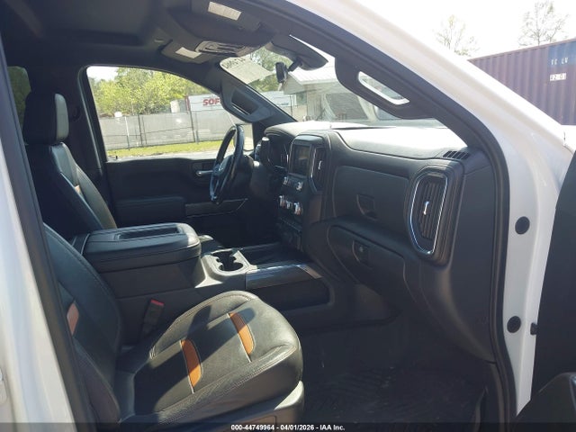 44749964 :رقم المزاد ، 3GTU9EET2LG307287 vin ، 2020 Gmc Sierra 1500 4wd  Short Box At4 مزاد بيع