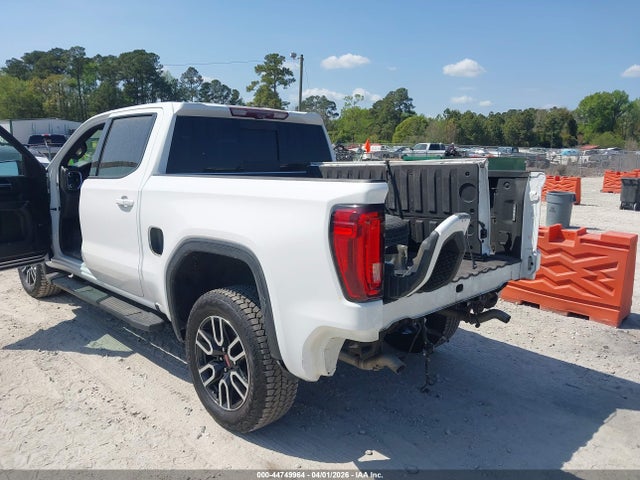 44749964 :رقم المزاد ، 3GTU9EET2LG307287 vin ، 2020 Gmc Sierra 1500 4wd  Short Box At4 مزاد بيع