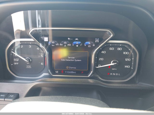 44749964 :رقم المزاد ، 3GTU9EET2LG307287 vin ، 2020 Gmc Sierra 1500 4wd  Short Box At4 مزاد بيع