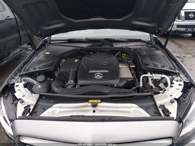 55SWF4KB4GU112146 Mercedes-Benz C 300 4matic
