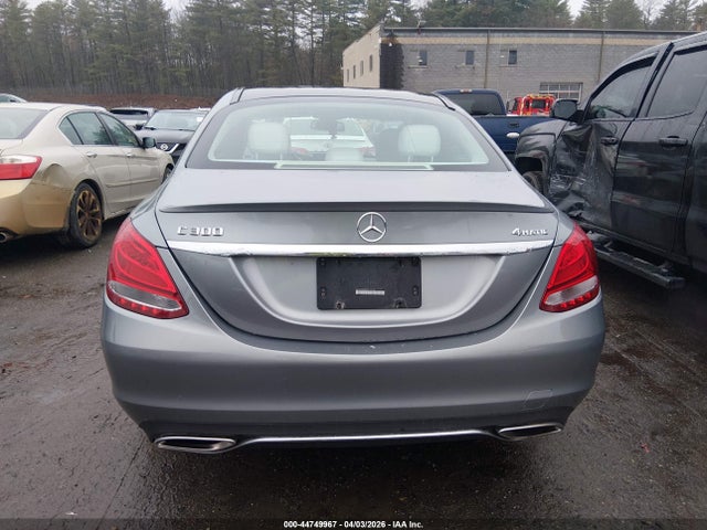 55SWF4KB4GU112146 Mercedes-Benz C 300 4matic