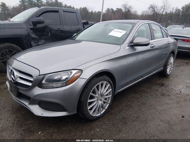 55SWF4KB4GU112146 Mercedes-Benz C 300 4matic