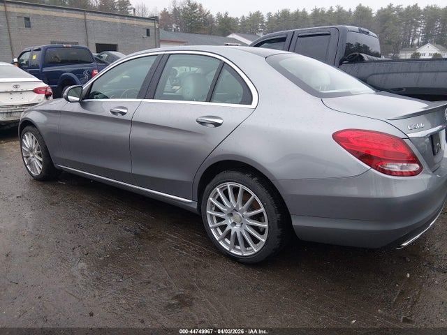 55SWF4KB4GU112146 Mercedes-Benz C 300 4matic