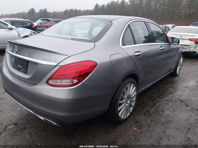 55SWF4KB4GU112146 Mercedes-Benz C 300 4matic