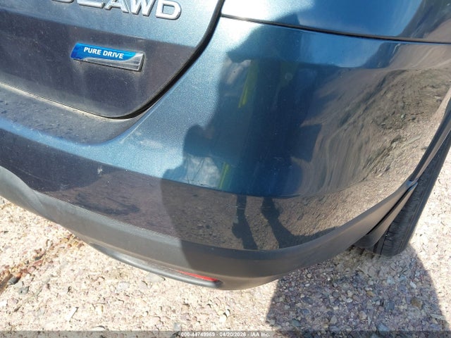Продажа на аукционе авто 2014 Nissan Rogue S/sl/sv, vin: 5N1AT2MV6EC829489, номер лота: 44749969