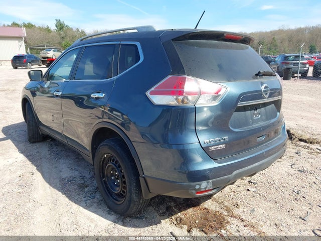 Продажа на аукционе авто 2014 Nissan Rogue S/sl/sv, vin: 5N1AT2MV6EC829489, номер лота: 44749969