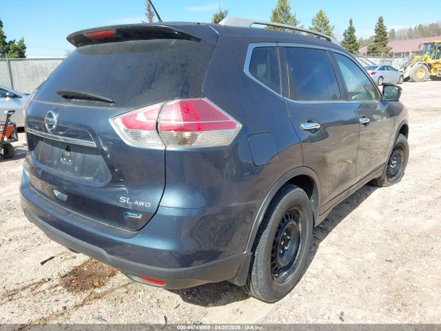Продажа на аукционе авто 2014 Nissan Rogue S/sl/sv, vin: 5N1AT2MV6EC829489, номер лота: 44749969