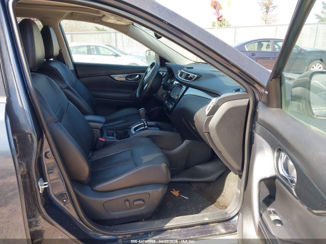 Продажа на аукционе авто 2014 Nissan Rogue S/sl/sv, vin: 5N1AT2MV6EC829489, номер лота: 44749969