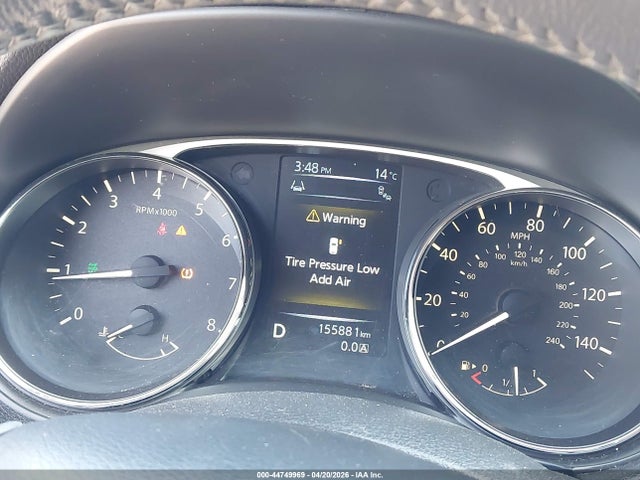 Продажа на аукционе авто 2014 Nissan Rogue S/sl/sv, vin: 5N1AT2MV6EC829489, номер лота: 44749969