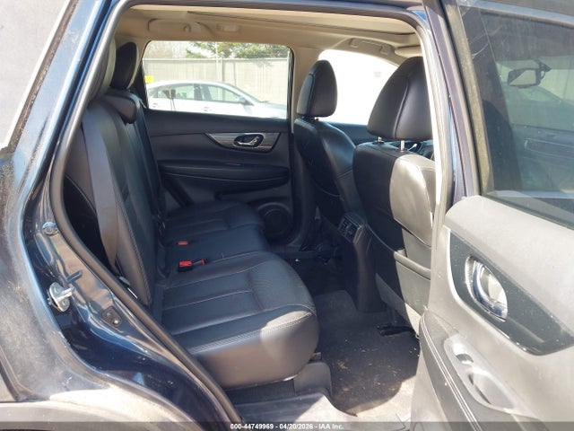 Продажа на аукционе авто 2014 Nissan Rogue S/sl/sv, vin: 5N1AT2MV6EC829489, номер лота: 44749969