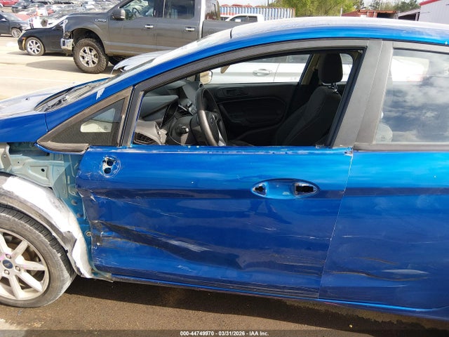 Продажа на аукционе авто 2019 Ford Fiesta Se, vin: 3FADP4EJ7KM140235, номер лота: 44749970